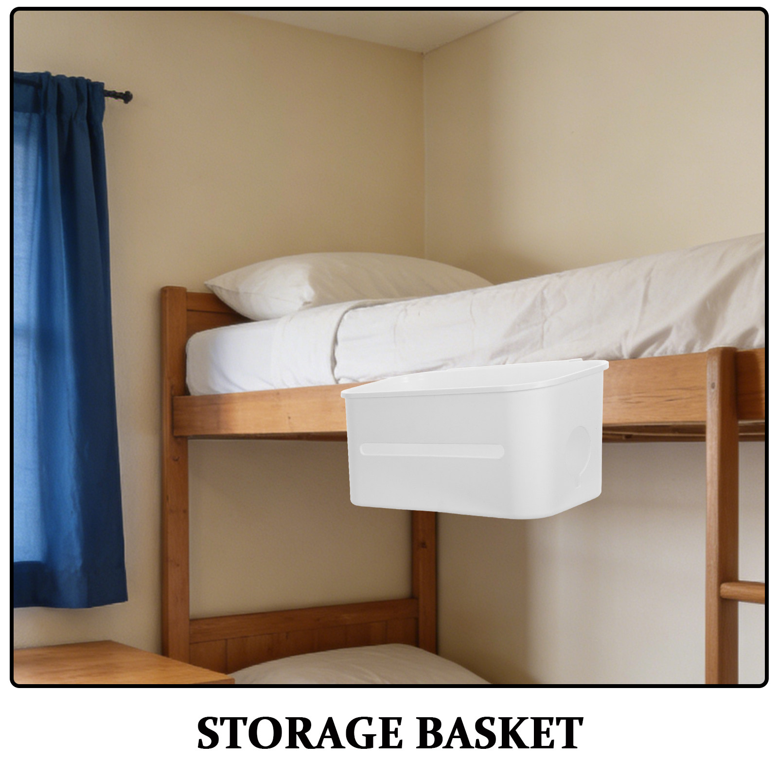 Wiszący kosz do przechowywania – Baby Nursery Storage recenzja i cena
