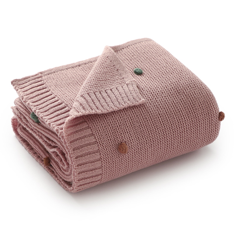 Kocyki dla niemowląt 90*70cm M – Baby Nursery Quilts recenzja i cena