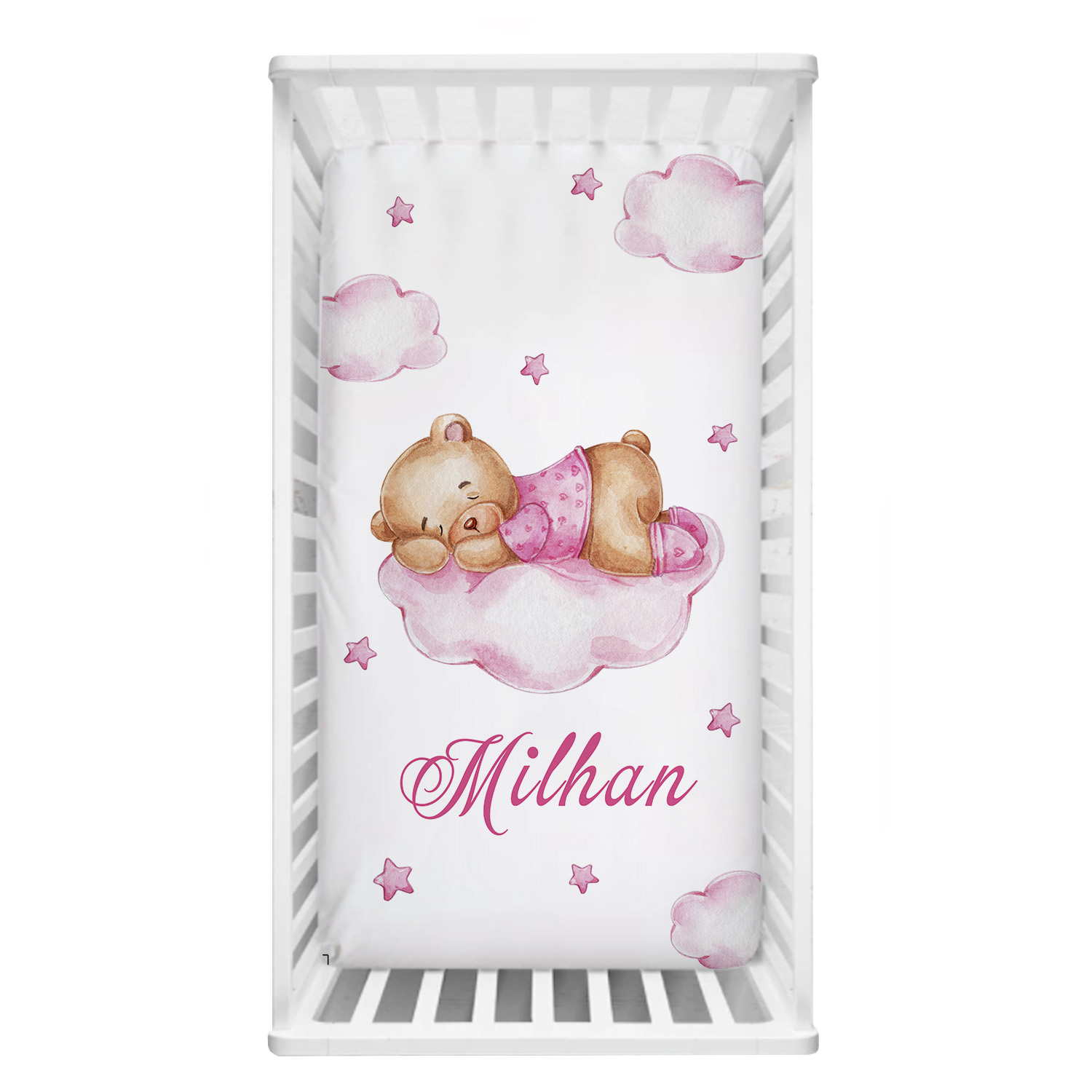 LVYZIHO Zestaw pościeli do łóż – Baby Nursery Sale recenzja i cena