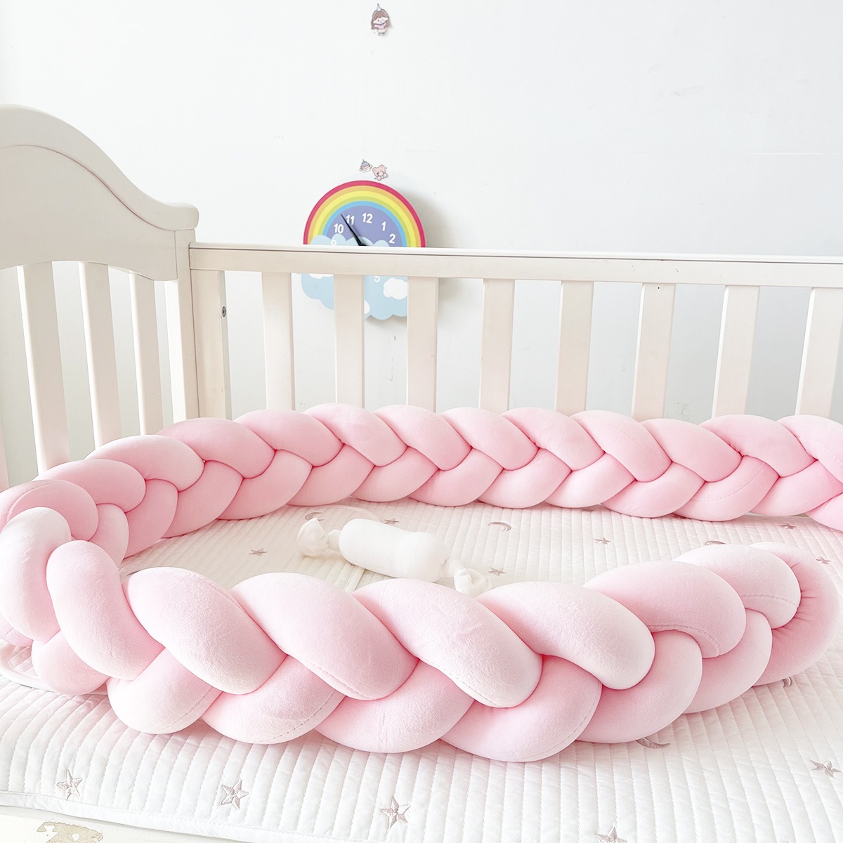 Ochraniacz do łóżeczka dziecię – Baby Nursery Sale recenzja i cena