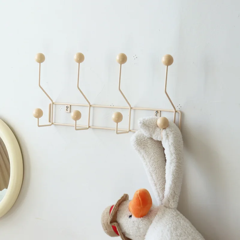 Vintage Wall Hook Korean Style – Baby Nursery Hooks recenzja i cena