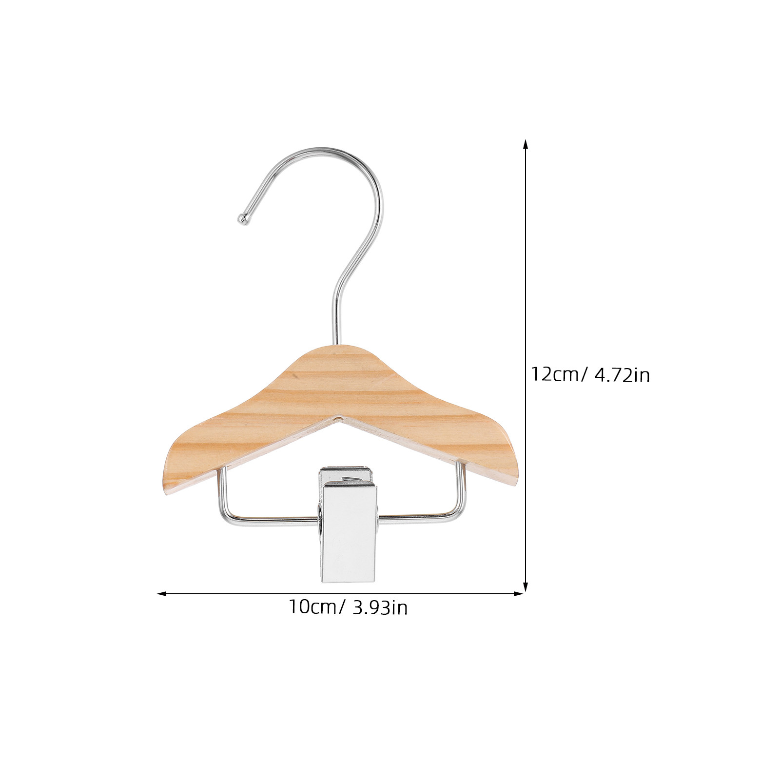 5 sztuk drewnianych mini wiesz – Baby Nursery Outfits recenzja i cena