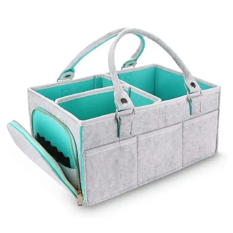 Torba na pieluchy dla niemowlą – Baby Nursery Storage recenzja i cena