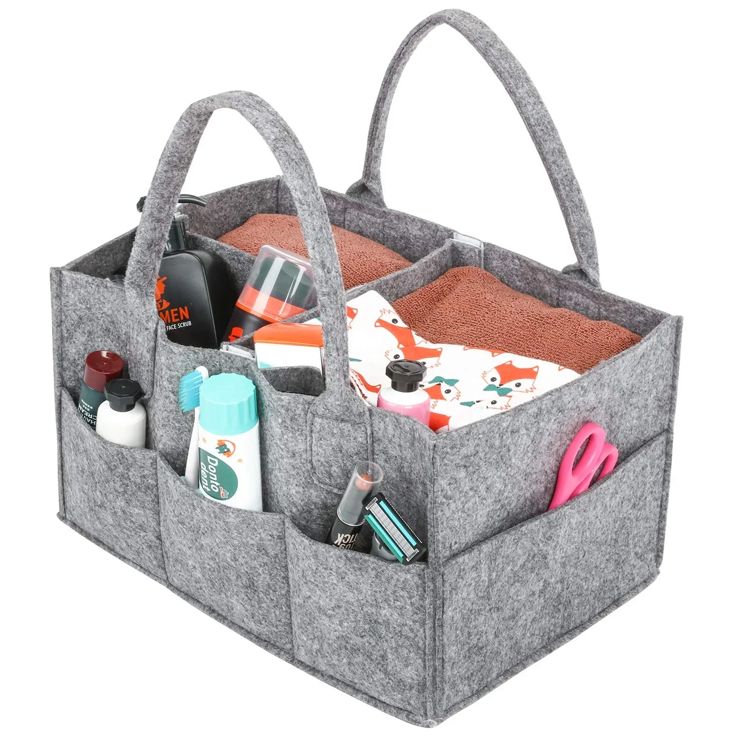 Torba na pieluchy dla niemowlą – Baby Nursery Storage recenzja i cena