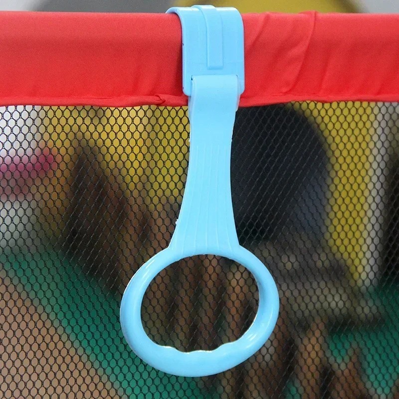 8 szt. Pierścieni do Zabawek d – Baby Nursery Hooks recenzja i cena