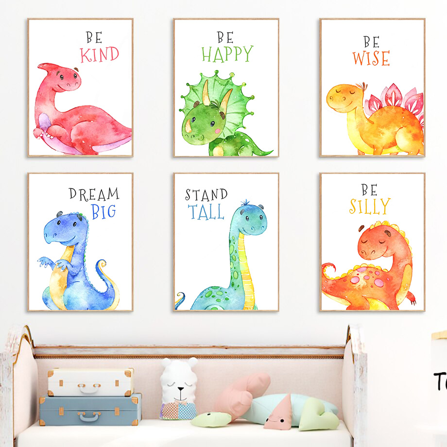 Obraz na płótnie z cytatami o  – Baby Boy Nursery Quotes recenzja i cena