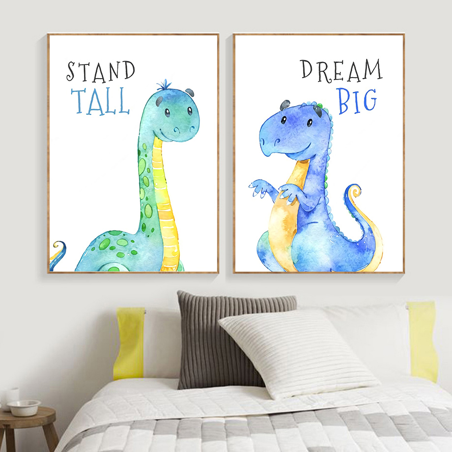 Obraz na płótnie z cytatami o  – Baby Boy Nursery Quotes recenzja i cena