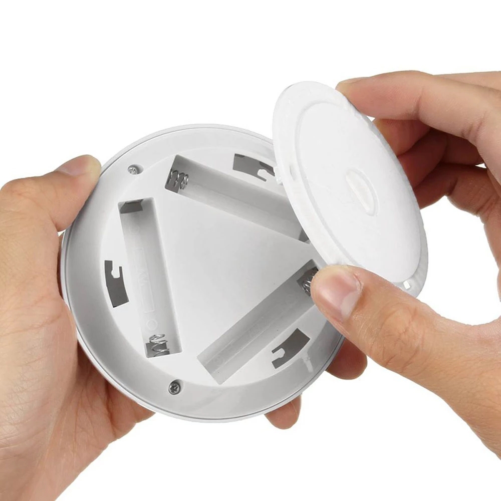 Ściemnialna lampa LED pod szaf – Drawer Dresser White recenzja i cena