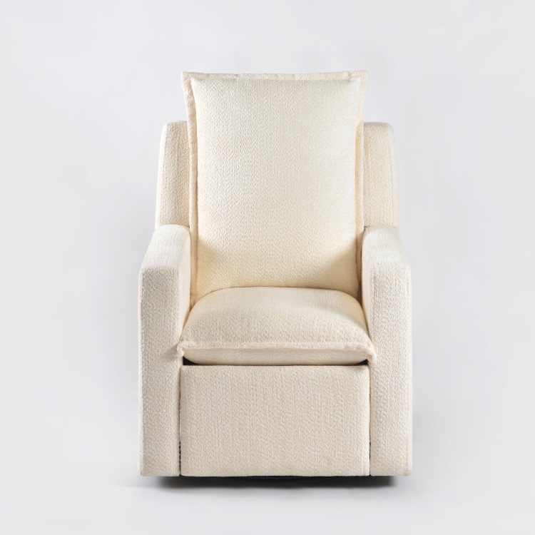 Stylowa elektryczna sofa rozkł – Rocking Chair Nursery recenzja i cena