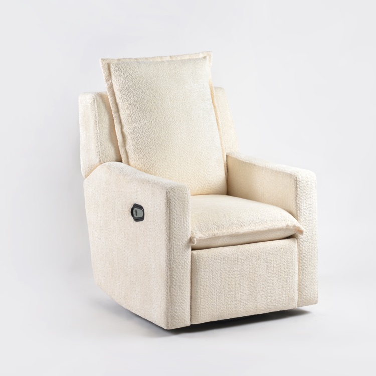 Stylowa elektryczna sofa rozkł – Rocking Chair Nursery recenzja i cena