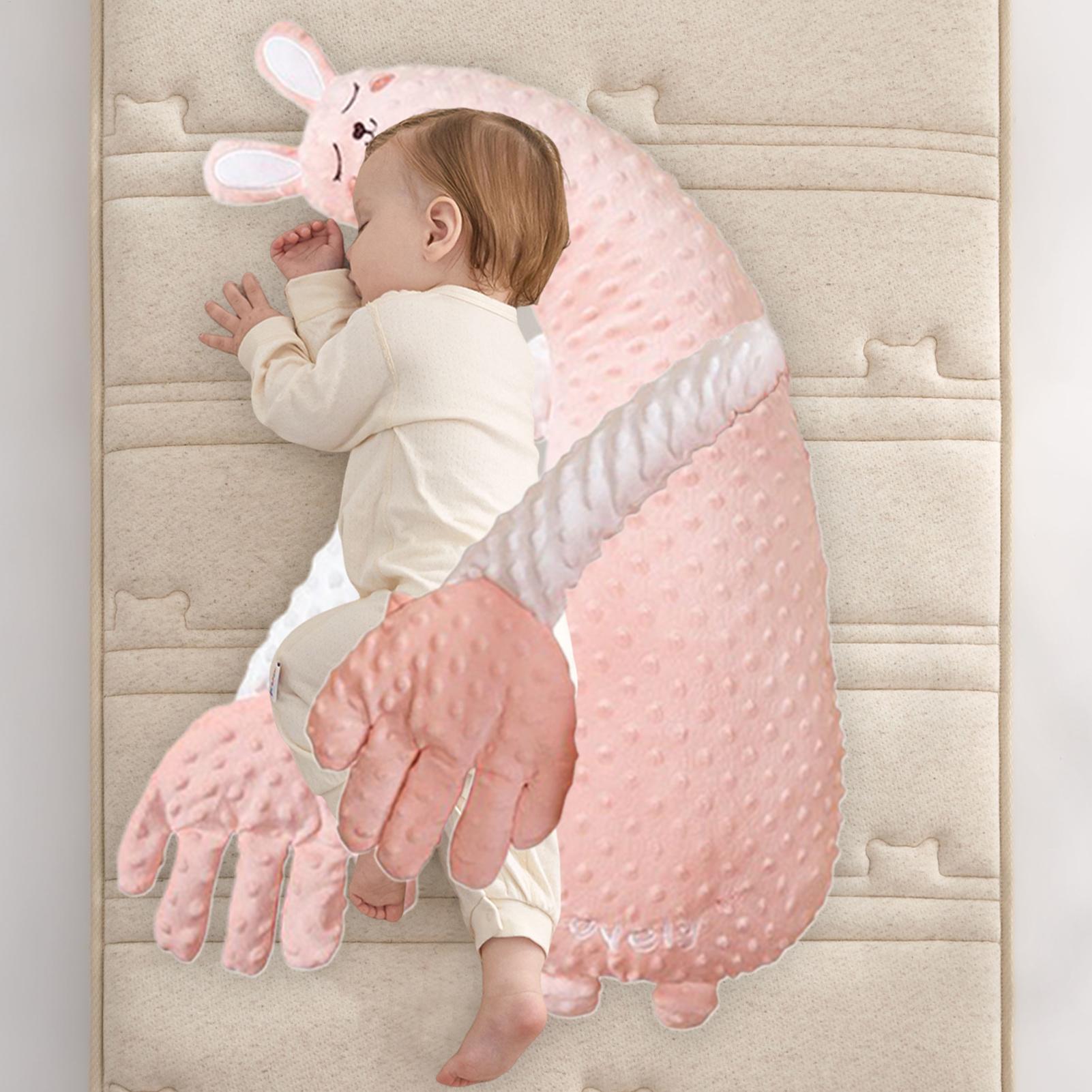 Wzorzysty pluszak do spania dl – Baby Nursery Crib recenzja i cena