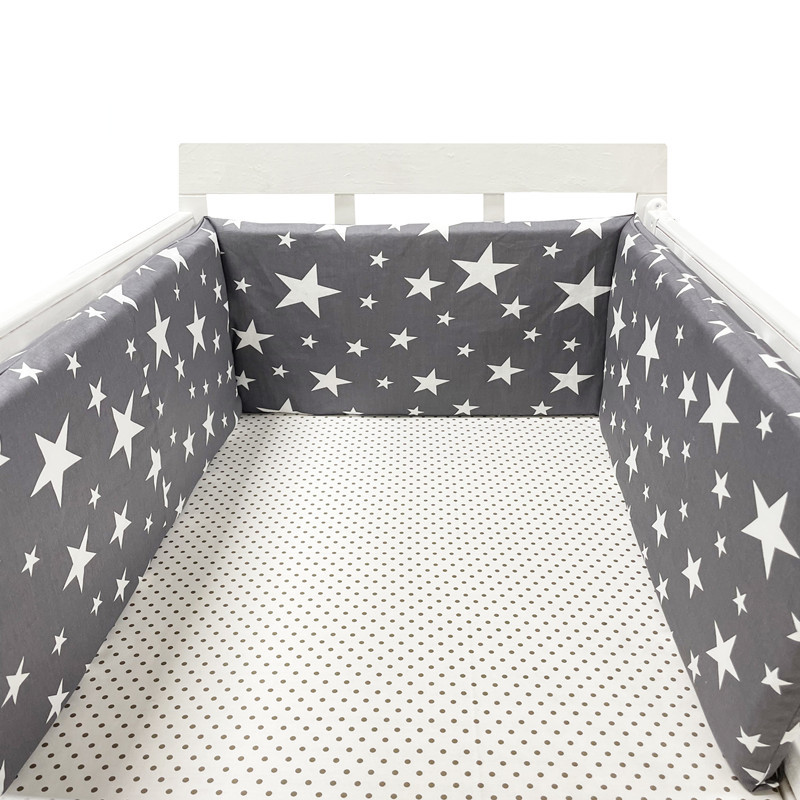 Ochraniacze na łóżeczko dzieci – Baby Nursery Sale recenzja i cena