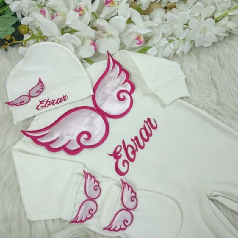 Dollbling Hospital Exit 5pcs E – Baby Nursery Outfits recenzja i cena