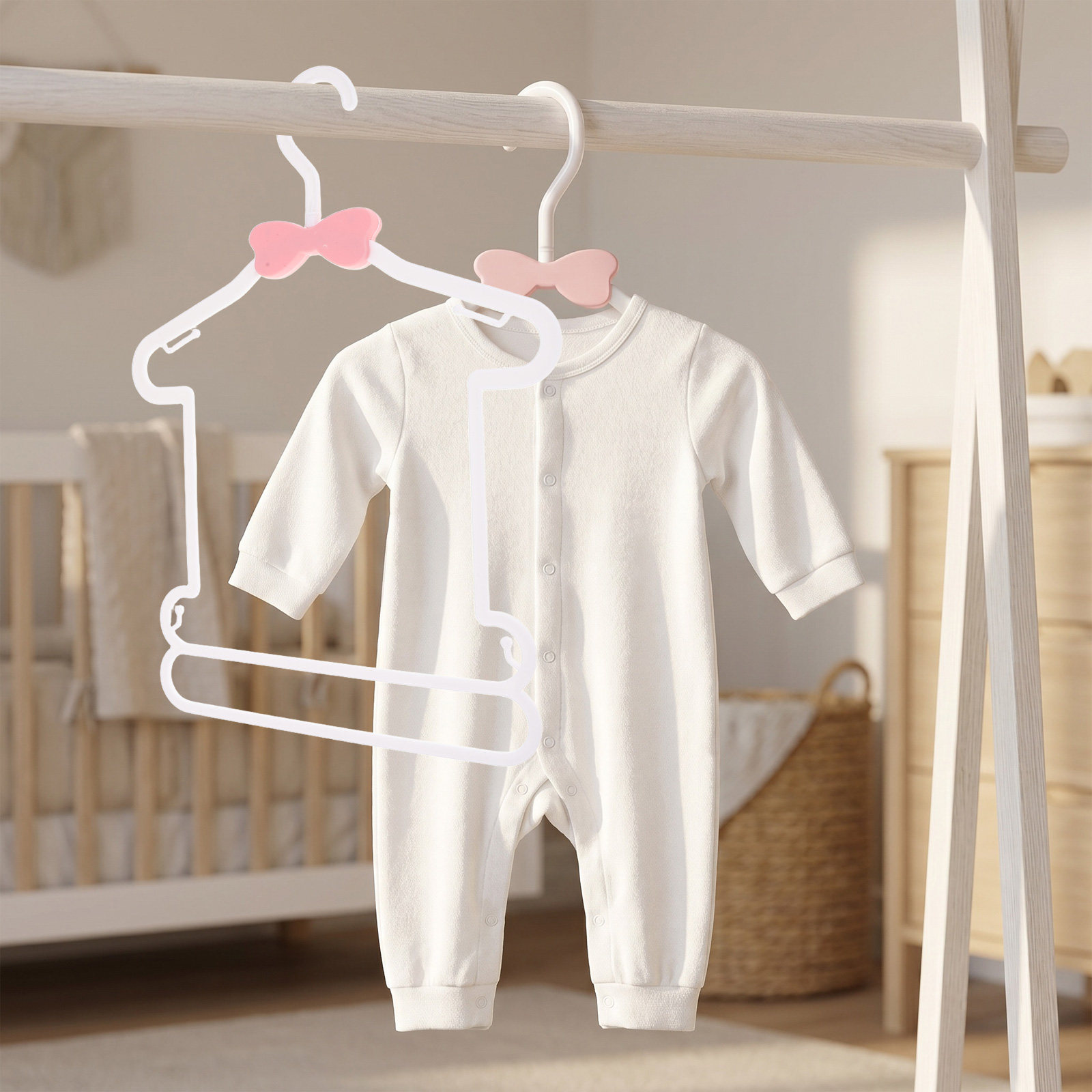 8 szt. antypoślizgowych wiesza – Baby Nursery Hooks recenzja i cena
