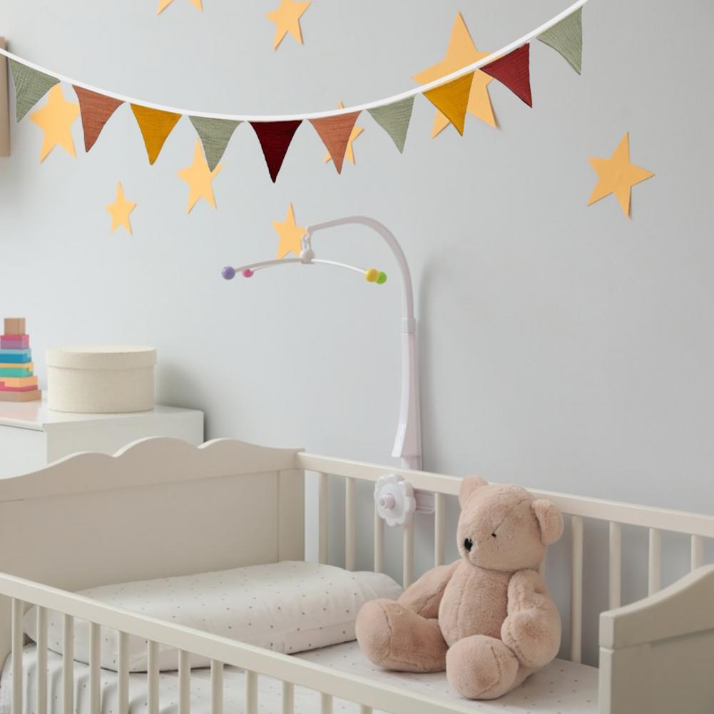 Baner do jadalni Boho Baby Sho – Baby Nursery Bunting recenzja i cena