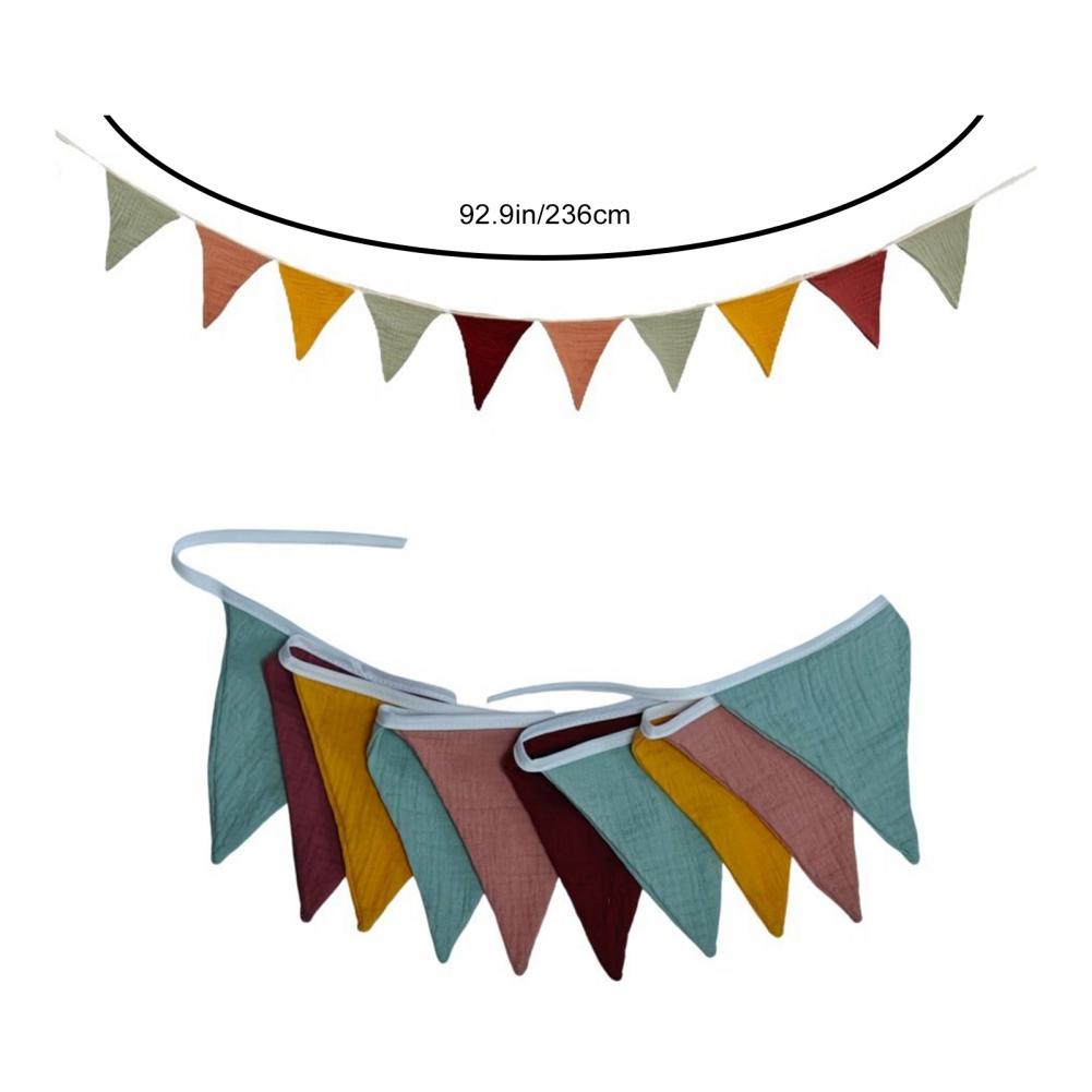 Baner do jadalni Boho Baby Sho – Baby Nursery Bunting recenzja i cena