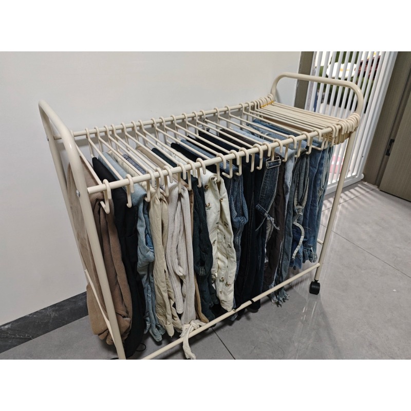 Regulowany organizer na ubrank – Baby Nursery Hooks recenzja i cena