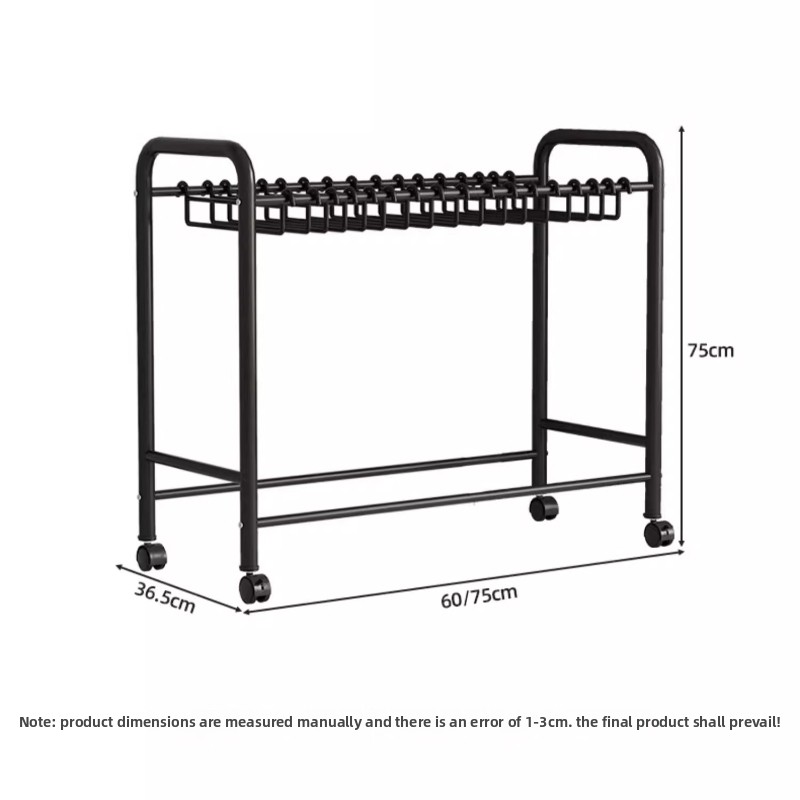 Regulowany organizer na ubrank – Baby Nursery Hooks recenzja i cena