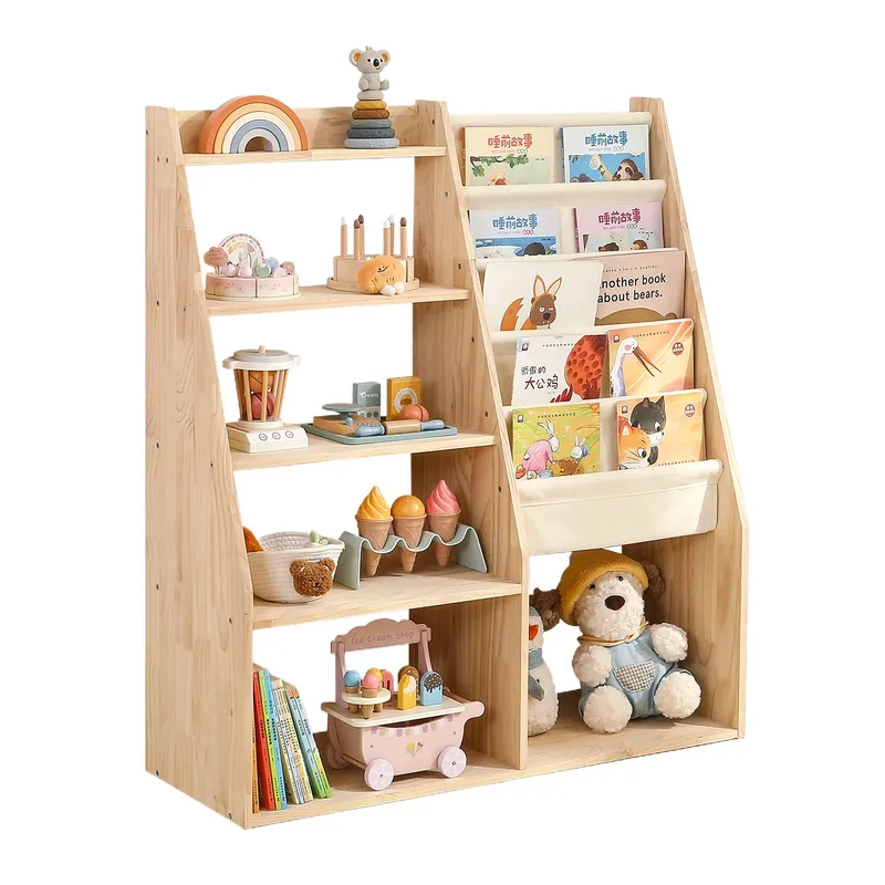 Dziecięcy regał 2-w-1 do przec – Baby Nursery Unit recenzja i cena