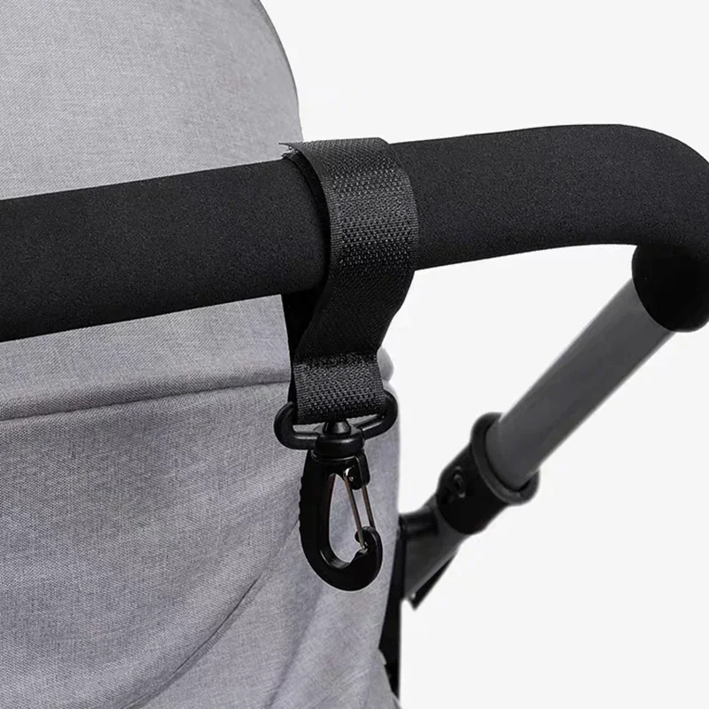 8 szt. Obrotowe haczyki do wóz – Baby Nursery Hooks recenzja i cena