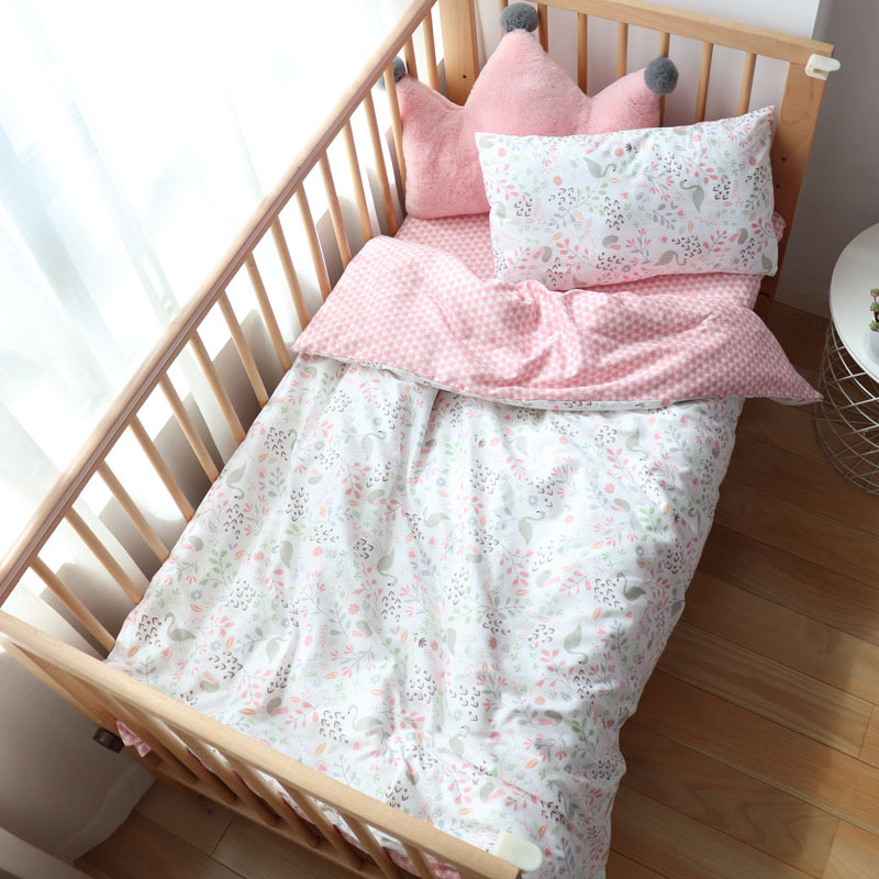 3-częściowy zestaw pościeli do – Baby Nursery Sale recenzja i cena