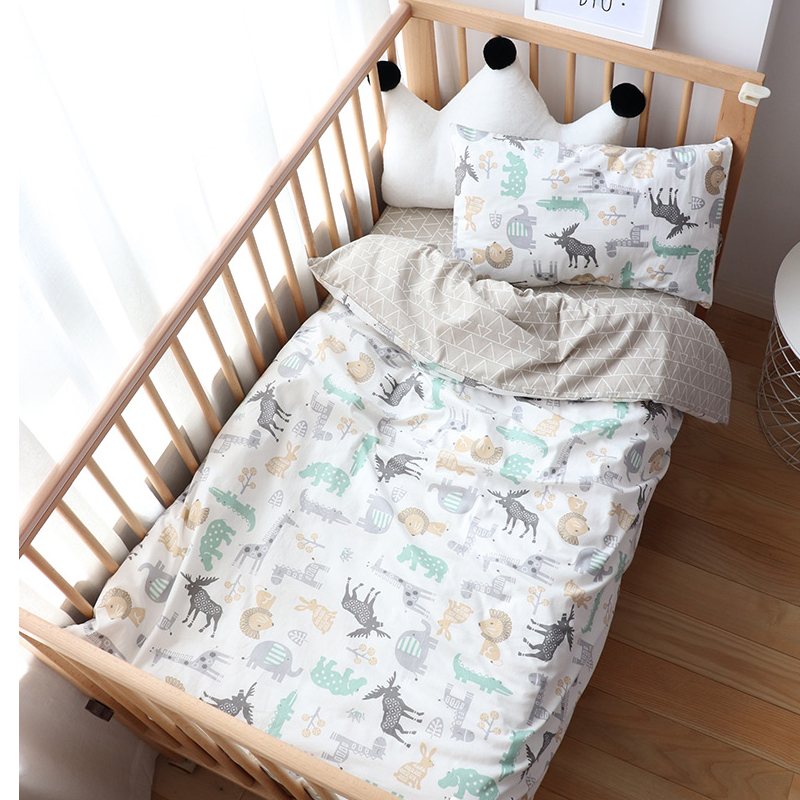 3-częściowy zestaw pościeli do – Baby Nursery Sale recenzja i cena