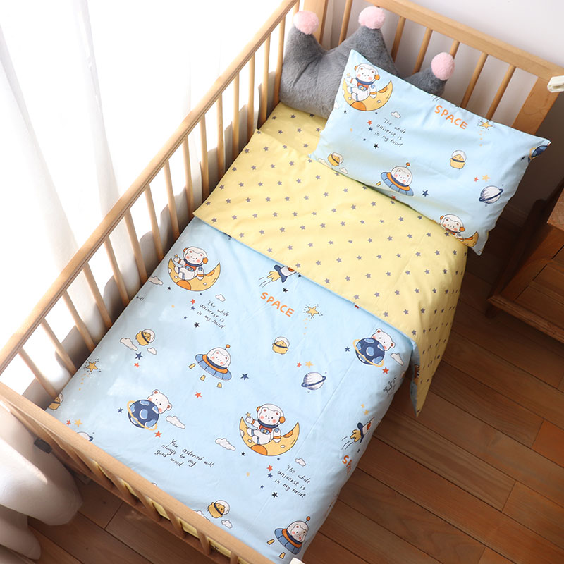 3-częściowy zestaw pościeli do – Baby Nursery Sale recenzja i cena