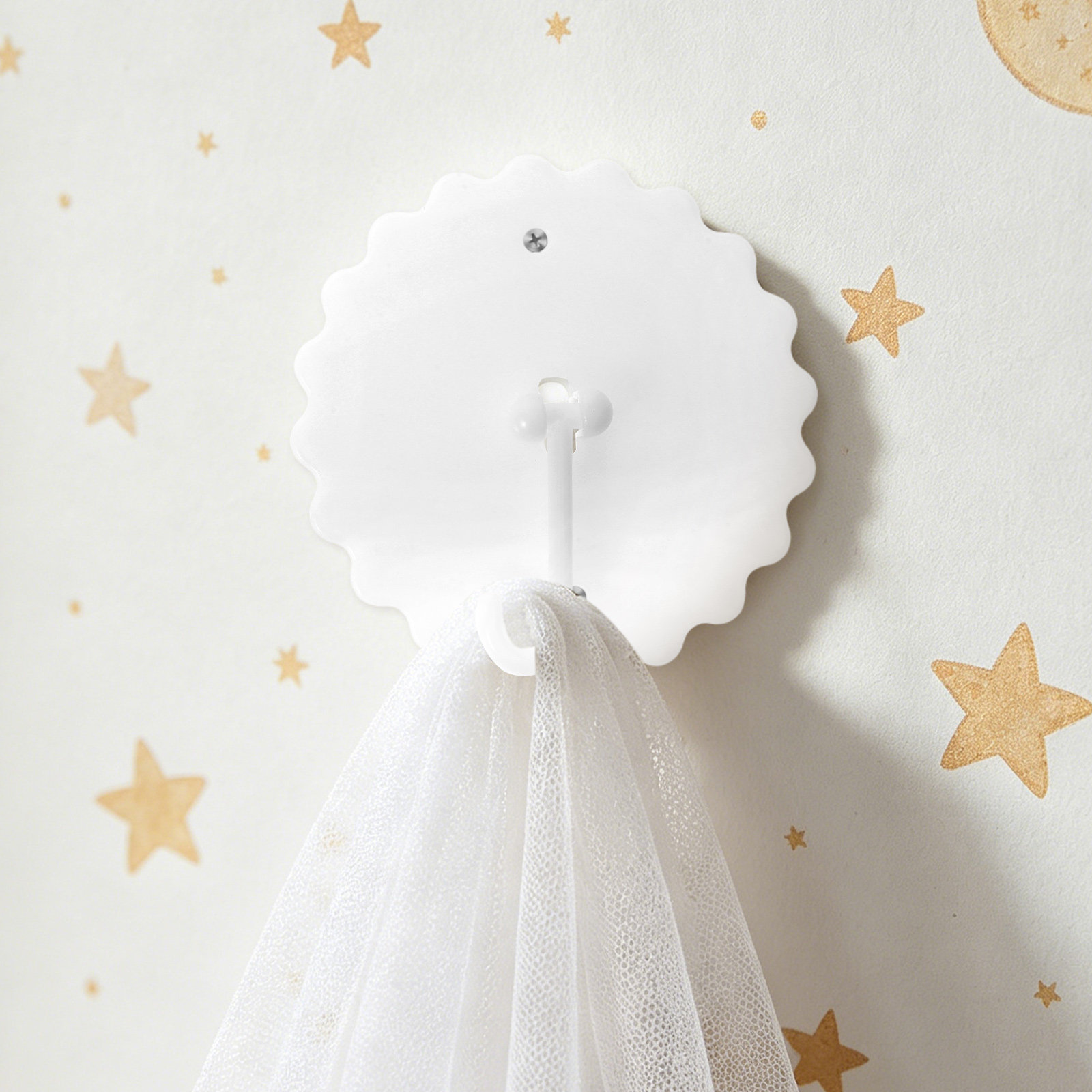 5 szt. Haczyki do moskitier do – Baby Nursery Hooks recenzja i cena