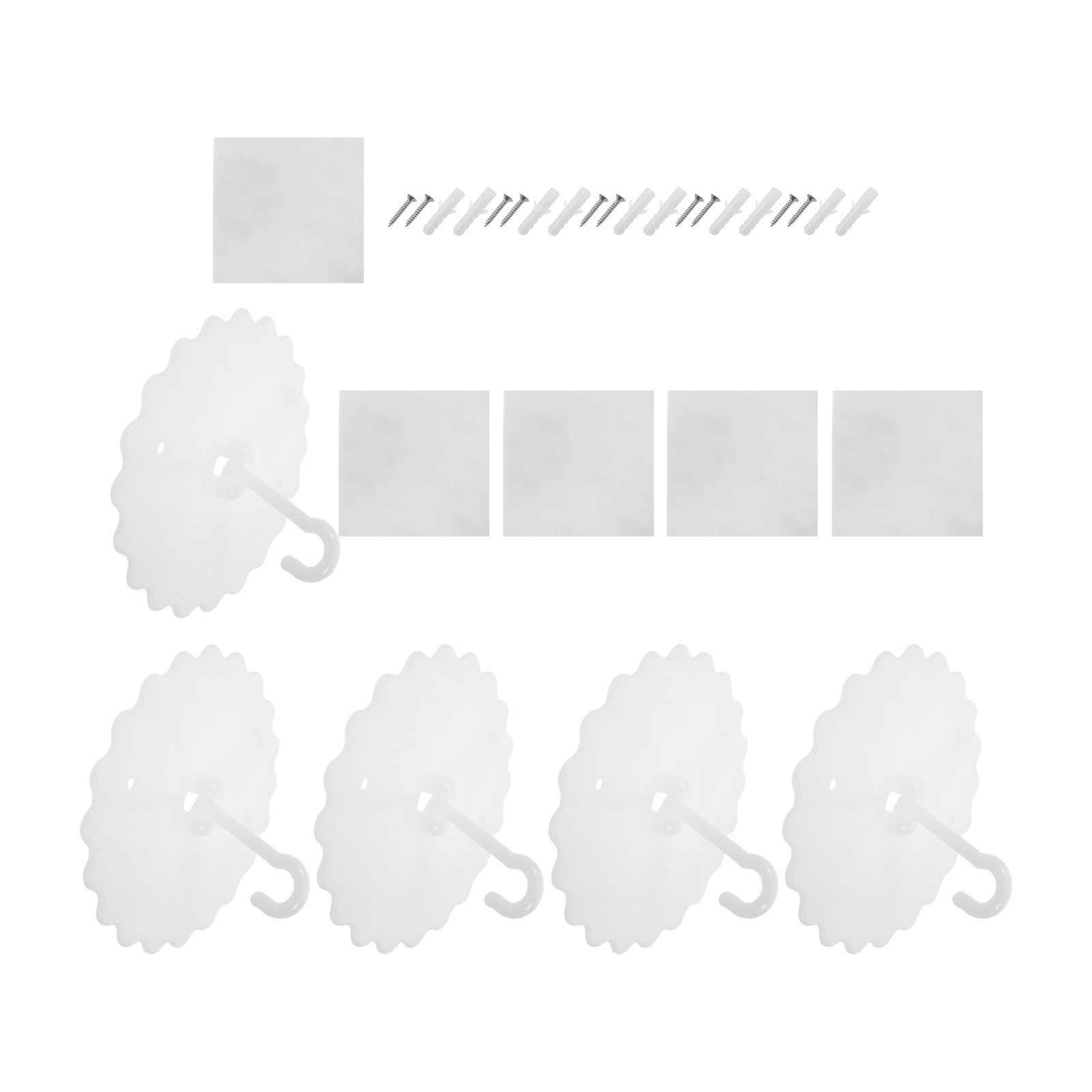 5 szt. Haczyki do moskitier do – Baby Nursery Hooks recenzja i cena