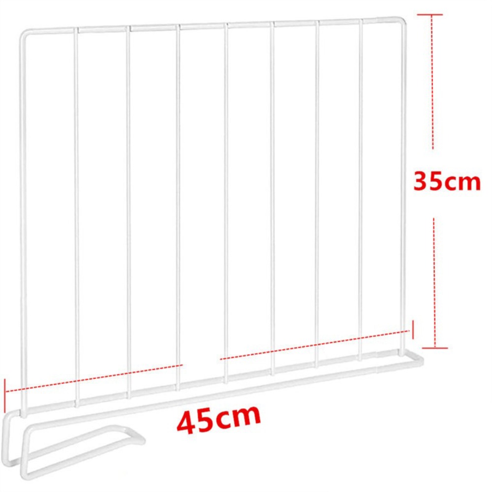 Metalowy rozdzielacz do szafy  – Drawer Dresser White recenzja i cena
