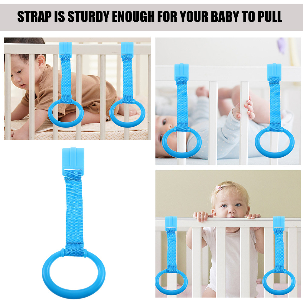 4 szt. pierścieni zabezpieczaj – Baby Nursery Crib recenzja i cena