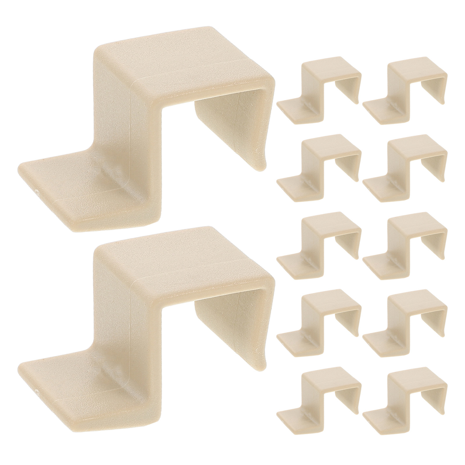 12 szt. Wsporniki do łóżeczka, – Baby Nursery Hooks recenzja i cena