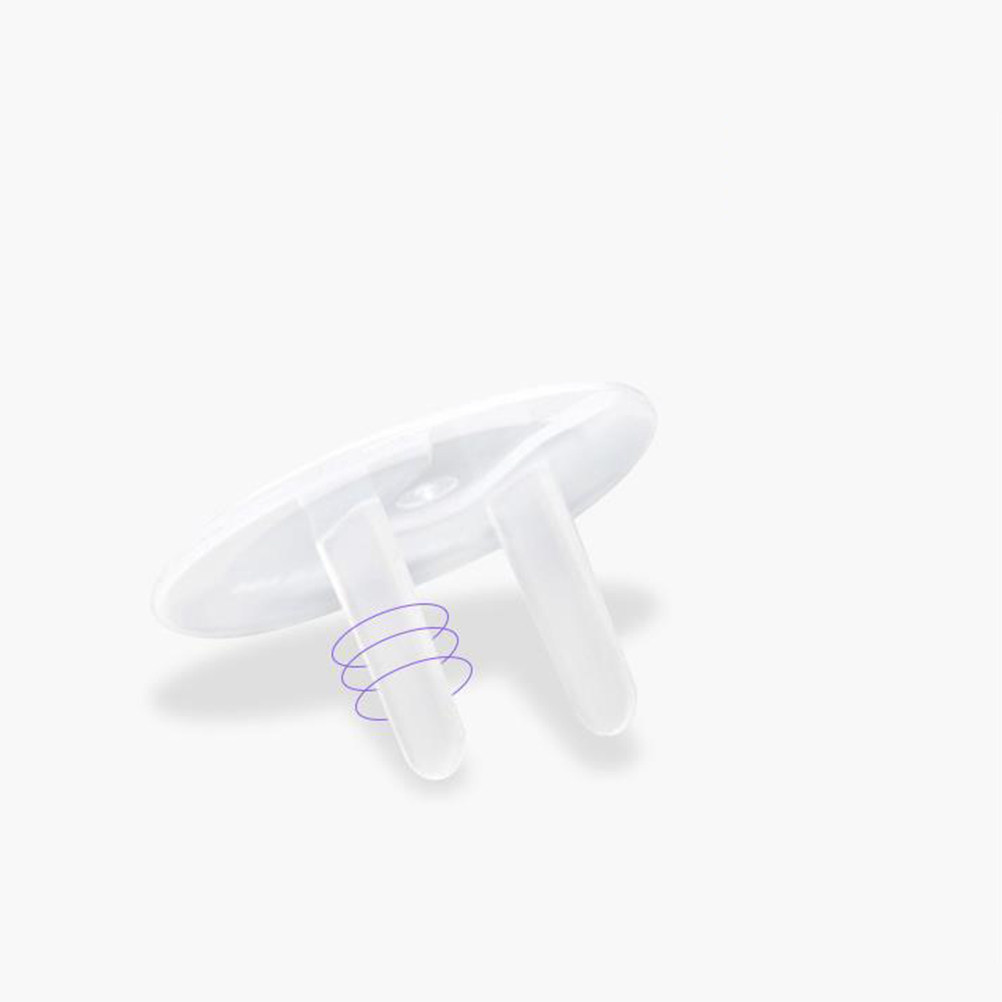 32 szt. Przezroczyste osłonki  – Baby Nursery Outlet recenzja i cena