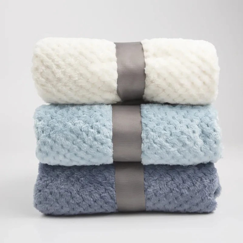 Kocyk niemowlęcy bez wstążki,  – Baby Nursery Quilts recenzja i cena