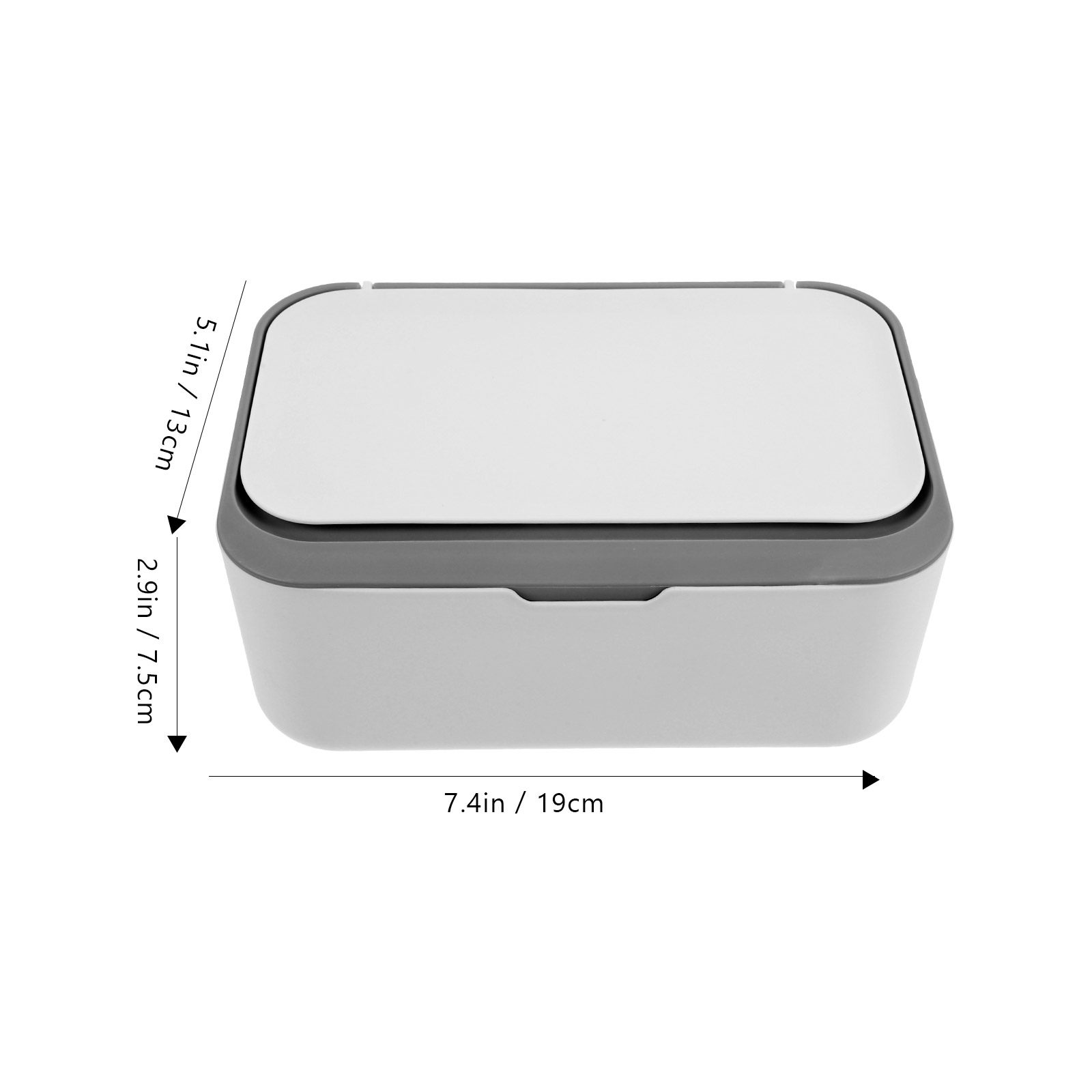 Dozownik chusteczek wielokrotn – Baby Nursery Storage recenzja i cena