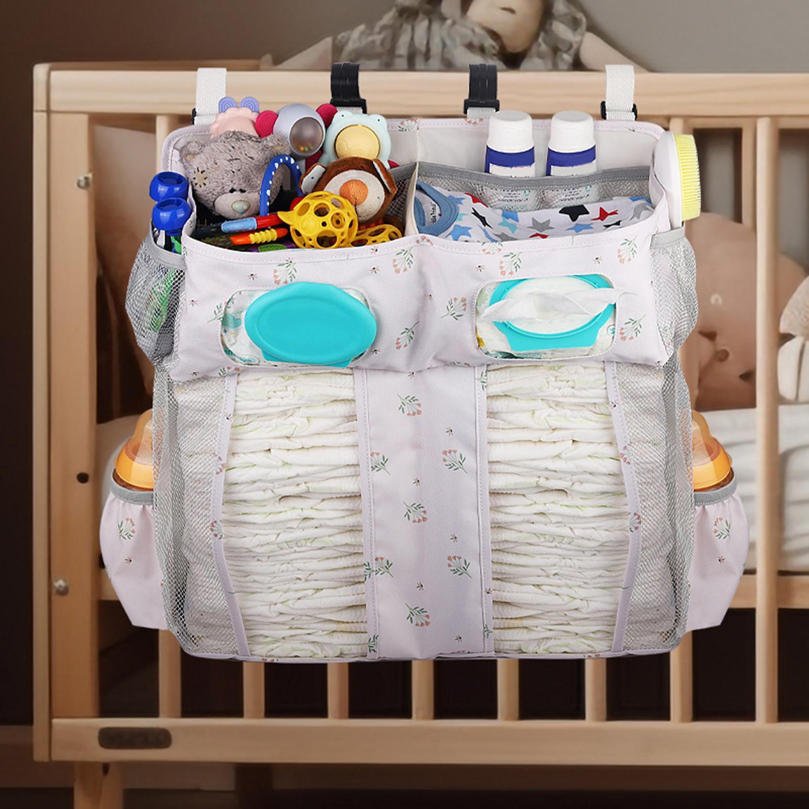 Wisząca torba do przechowywani – Baby Nursery Storage recenzja i cena