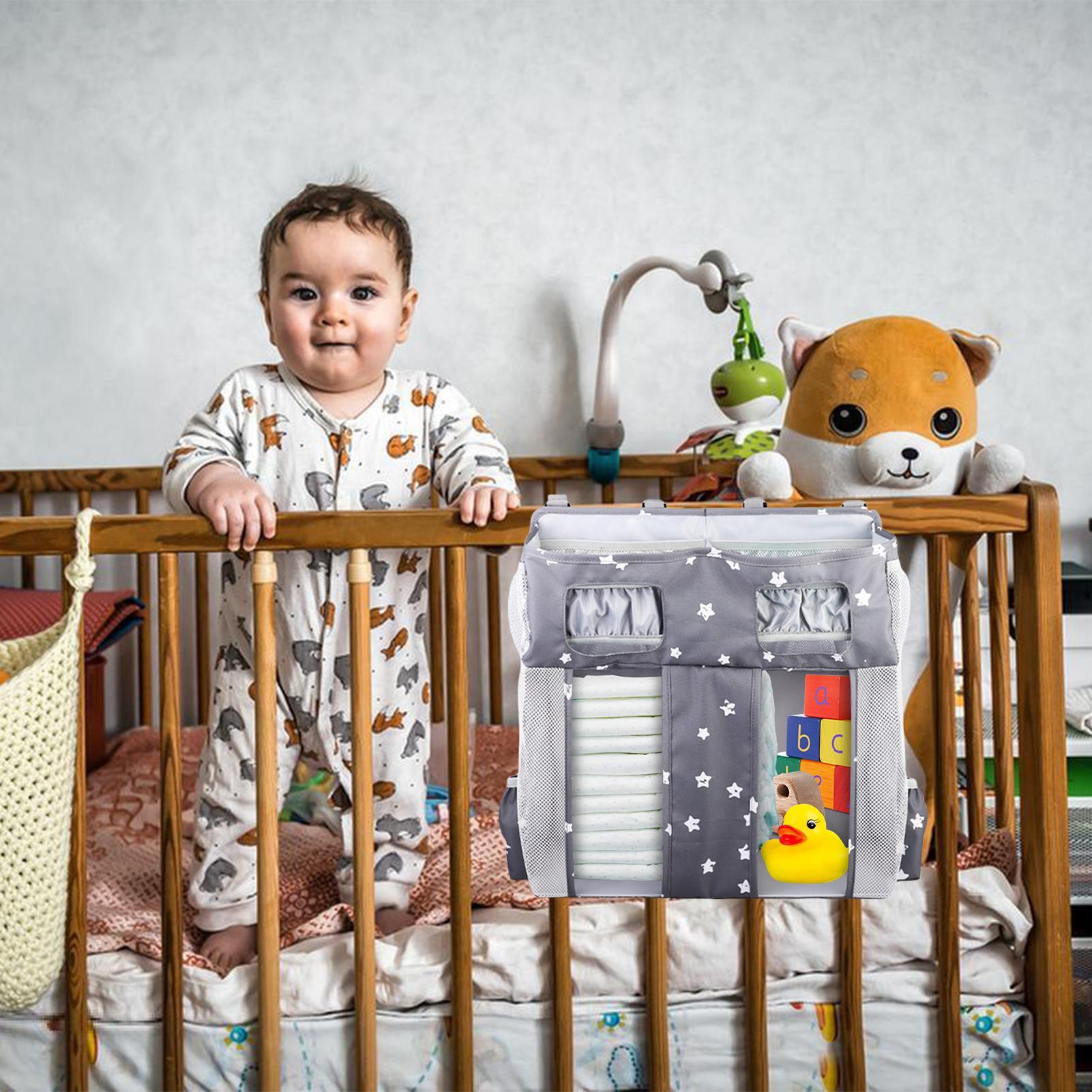 Wisząca torba do przechowywani – Baby Nursery Storage recenzja i cena