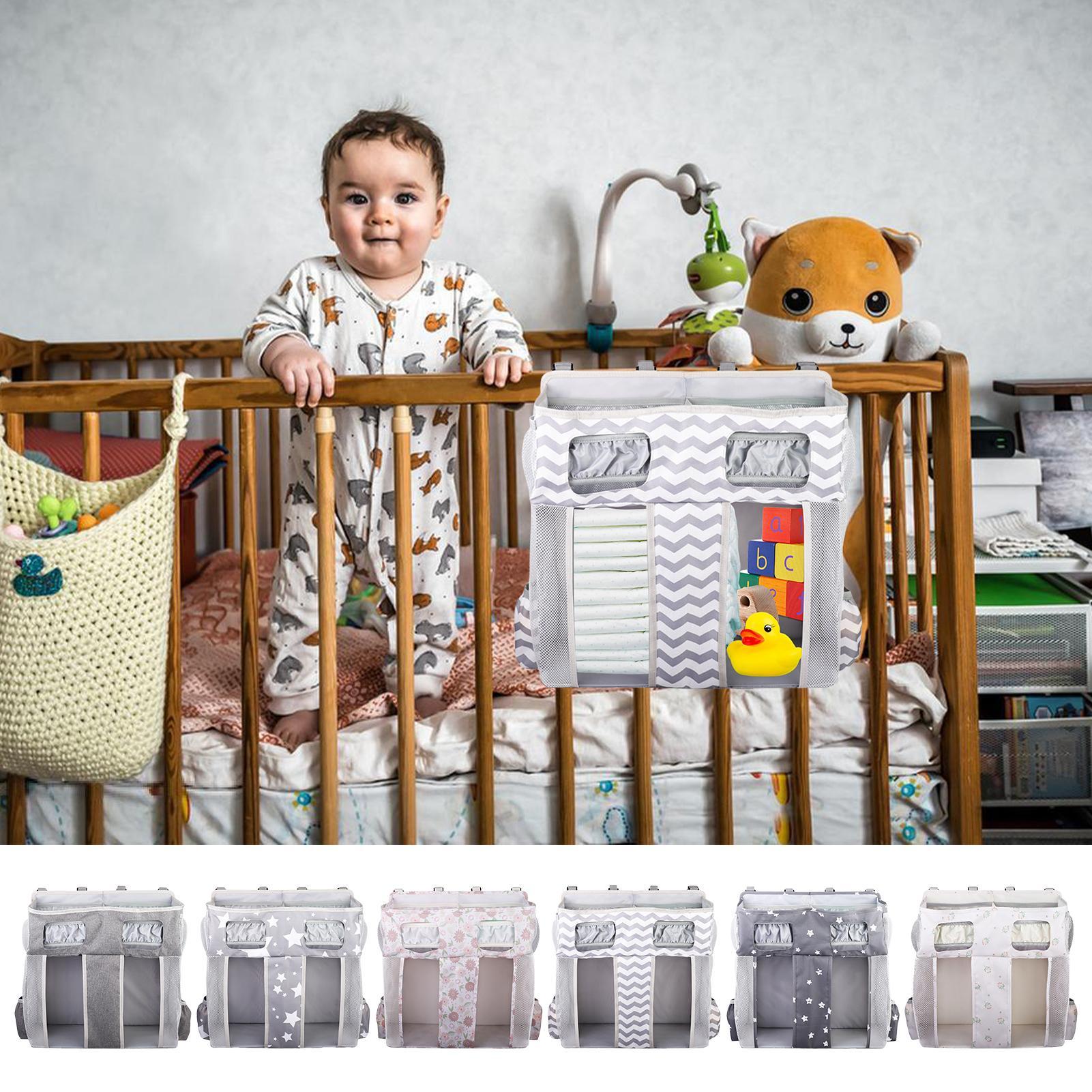 Wisząca torba do przechowywani – Baby Nursery Storage recenzja i cena