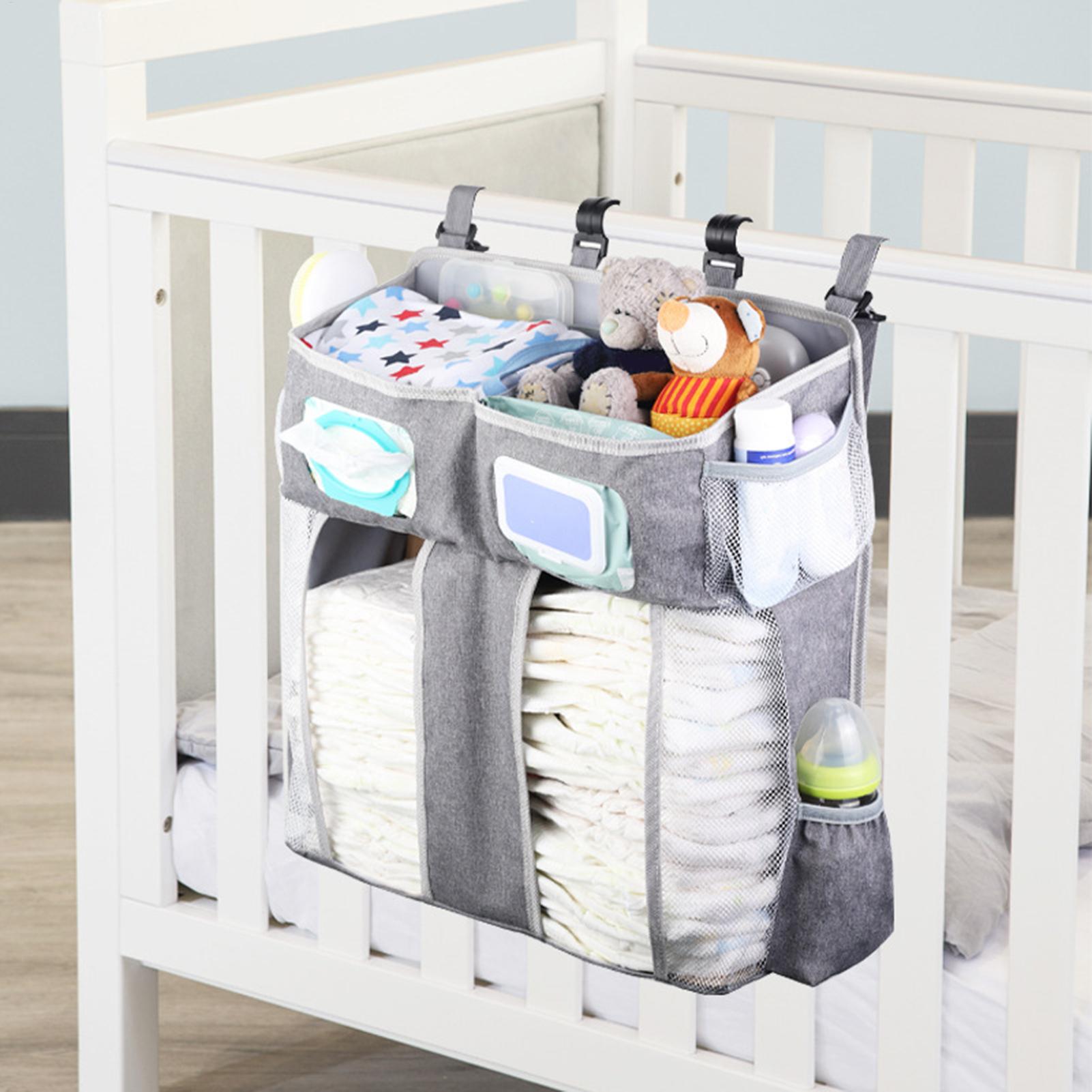 Wisząca torba do przechowywani – Baby Nursery Storage recenzja i cena