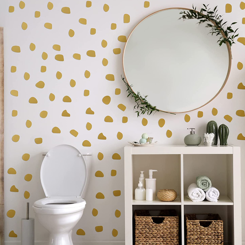 96 sztuk/zestaw śliczne niereg – Baby Nursery Wallpaper Girl recenzja i cena