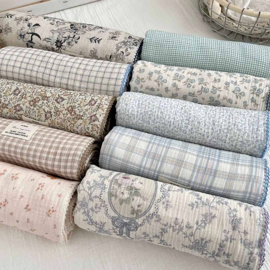 Muślinowa otulaczka dla niemow – Baby Nursery Quilts recenzja i cena