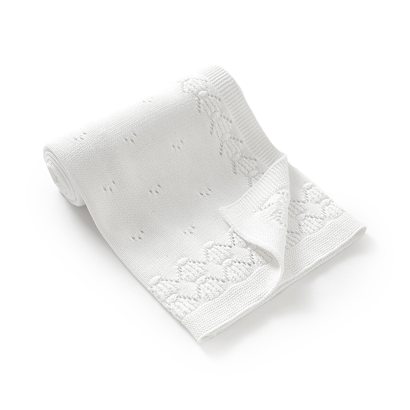 Kocyki bawełniane dla niemowlą – Baby Nursery Quilts recenzja i cena