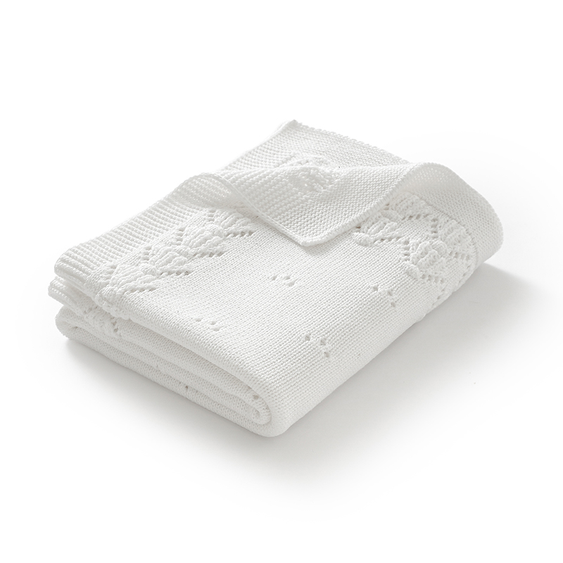Kocyki bawełniane dla niemowlą – Baby Nursery Quilts recenzja i cena