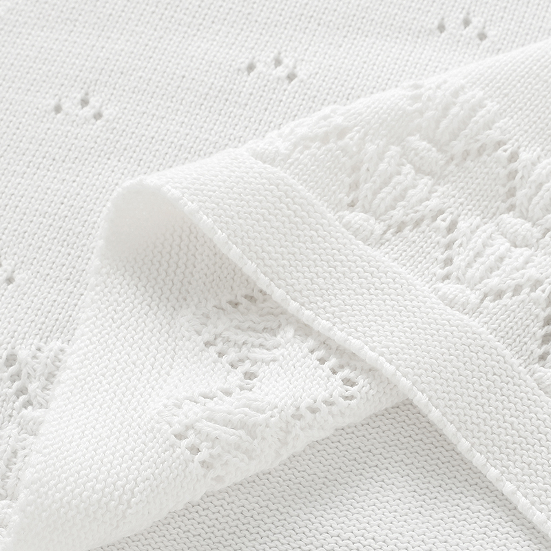 Kocyki bawełniane dla niemowlą – Baby Nursery Quilts recenzja i cena