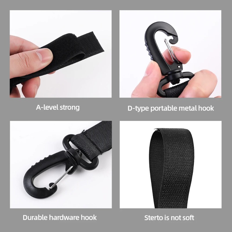 2-12 szt. Haczyki do wózka dzi – Baby Nursery Hooks recenzja i cena